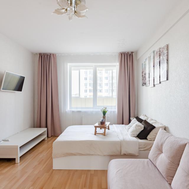 Das House Apartment on 122 Stepan Razin Street