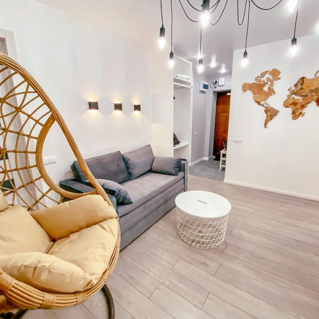 Arctic House on Kominterna Street 20