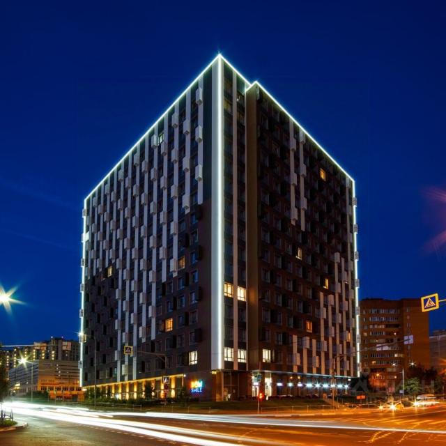 BestFlat24 (BestFlat24) on Kolpakov street 44