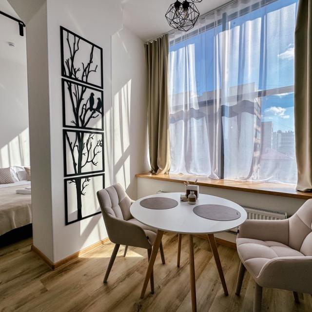Апартаменты AV Arctic House | Ametist Central на проспекте Ленина
