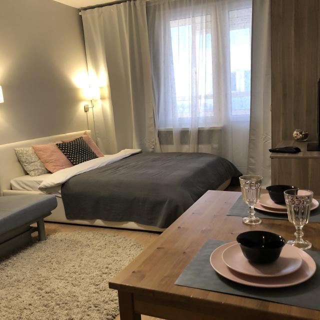 Apartamenty na Energetikov 9 korpus 3