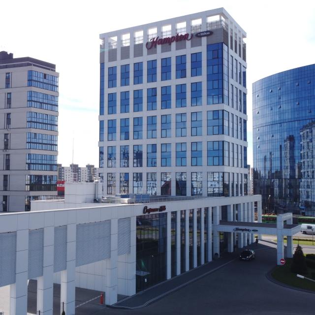 Hampton by Hilton Brest (Хэмптон Хилтон Брест)