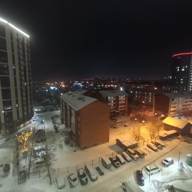 1-комнатная квартира в ЖК бизнес-класса Стрижи Сити