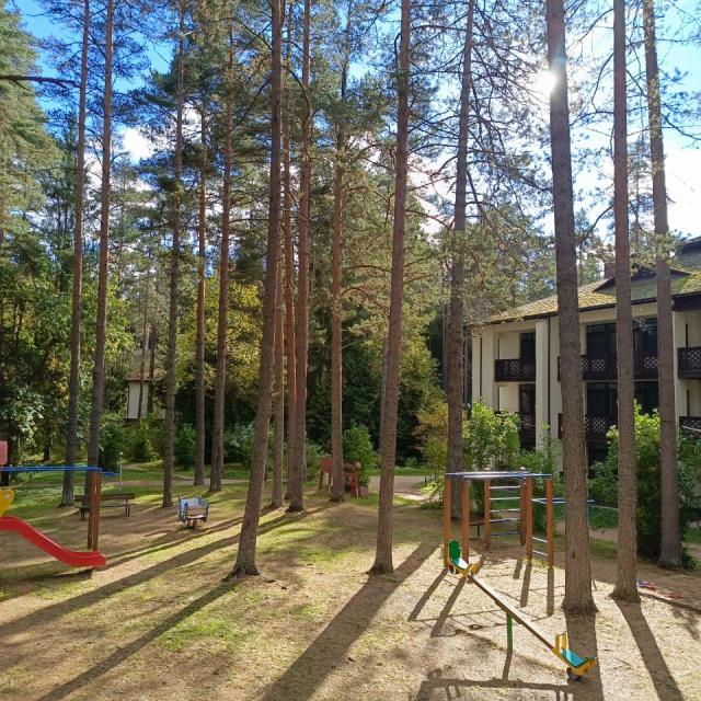 Пансионат Северное Сияние