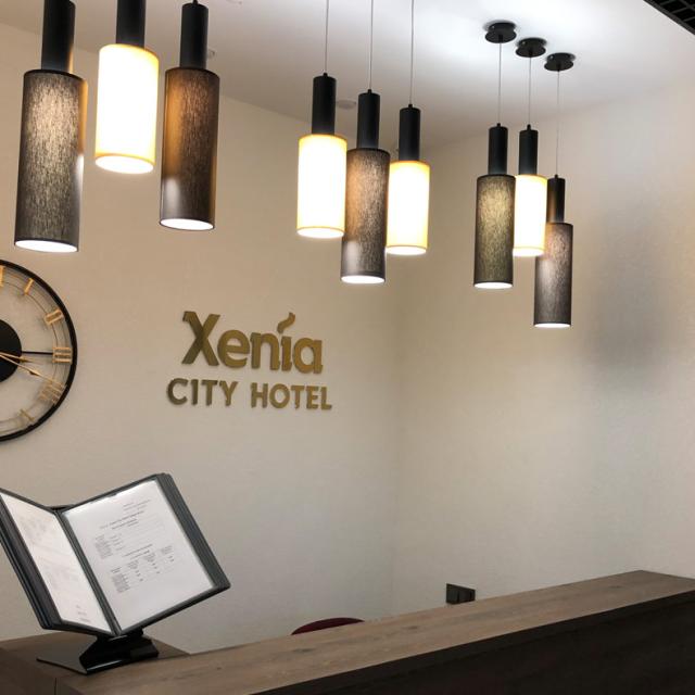 Xenia City Hotel Seligerskaya (Ксения Сити Отель Селигерская)