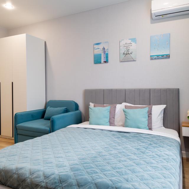 Apartment 2Noch on Ivan Belichenko street 92 k2