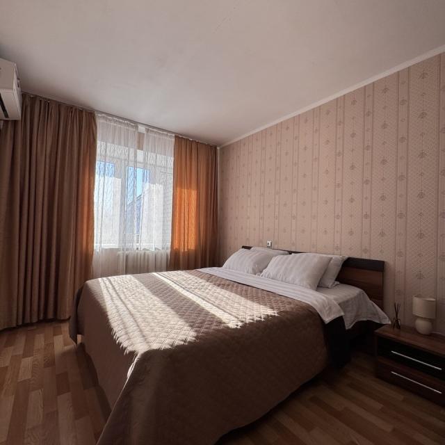 Apartments on Komsomolskaya street 89