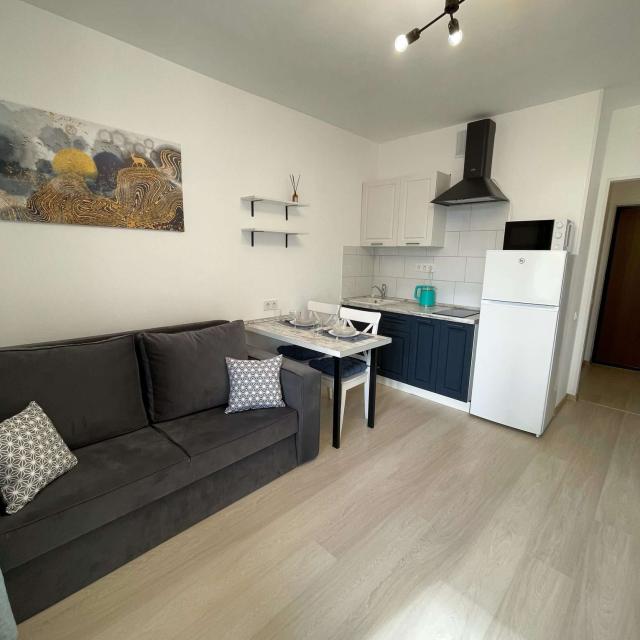Apartments on Ruchevsky Avenue 3k2