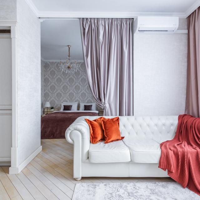 Bulbash Apartments (Бульбаш Апартаменты) на улице Репина
