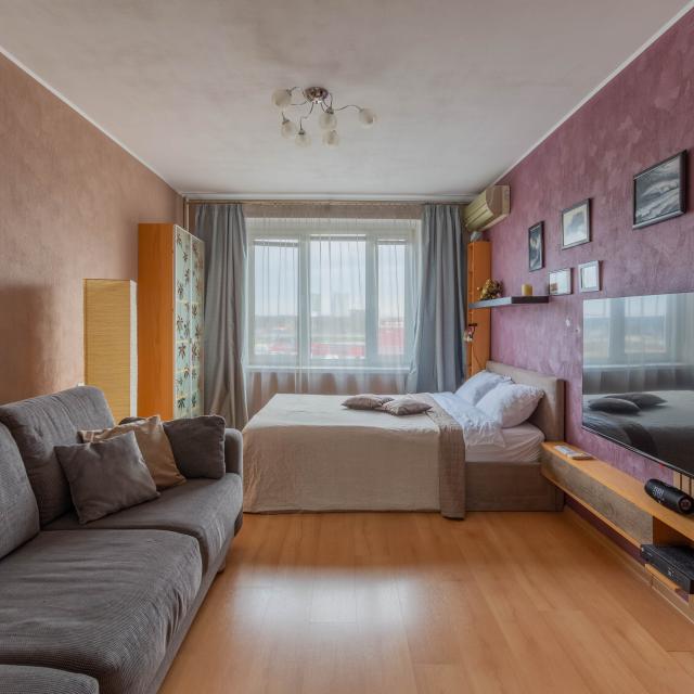 Apartments on Dmitrovskoe highway 43k1