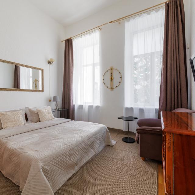 DeRent Apartments on Vladimirsky Avenue 8