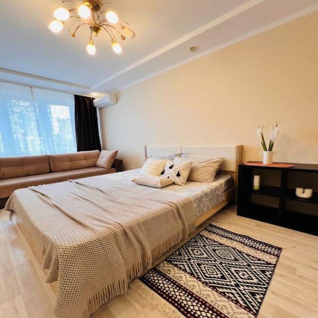 Resident Ufa on 20 Aiskaya Street