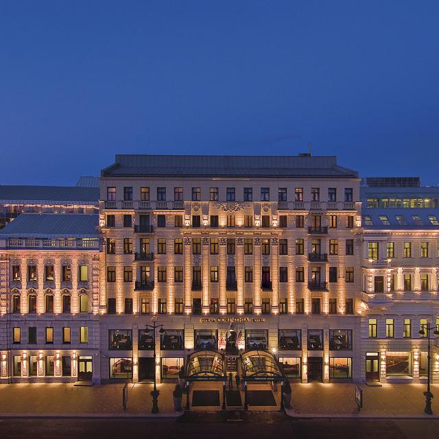 Corinthia St Petersburg (Коринтия Санкт-Петербург)