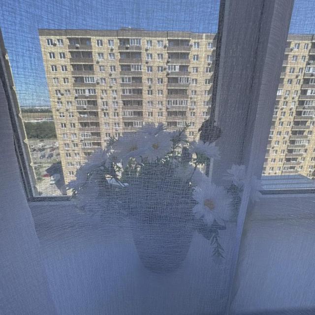 apartment in the residential complex Breath