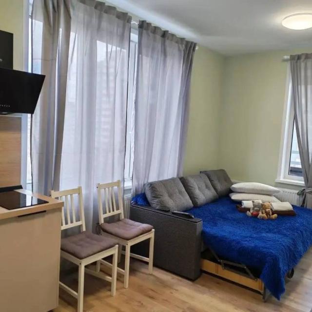 Dayker City на улице Коперника 33
