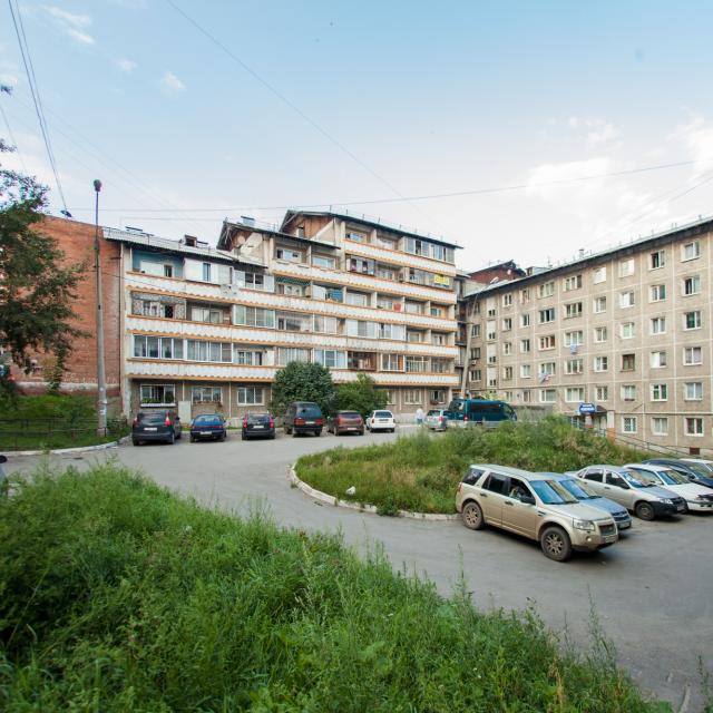 Апартаменты в комплексе Дзамбала