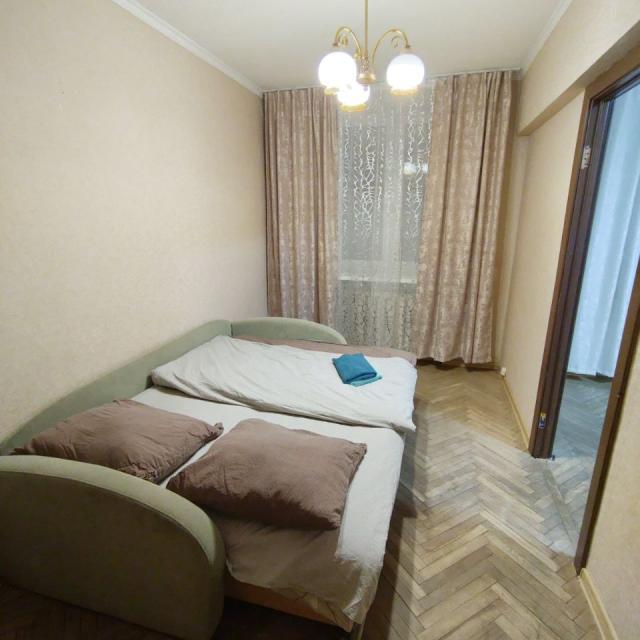 Apartments on 1st Zborovsky lane 15