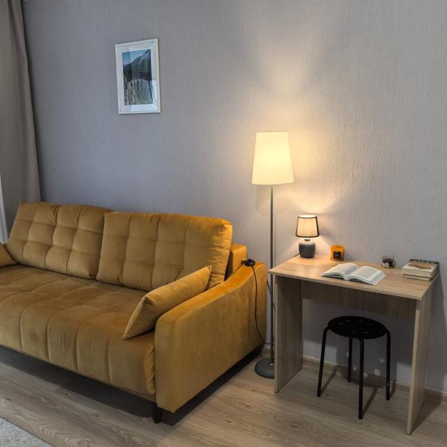 Уютные Апартаменты на Новосинарском бульваре 7