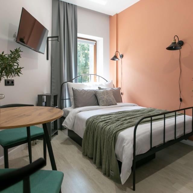 FlatStay 7-я линия Васильевского острова, 62к2