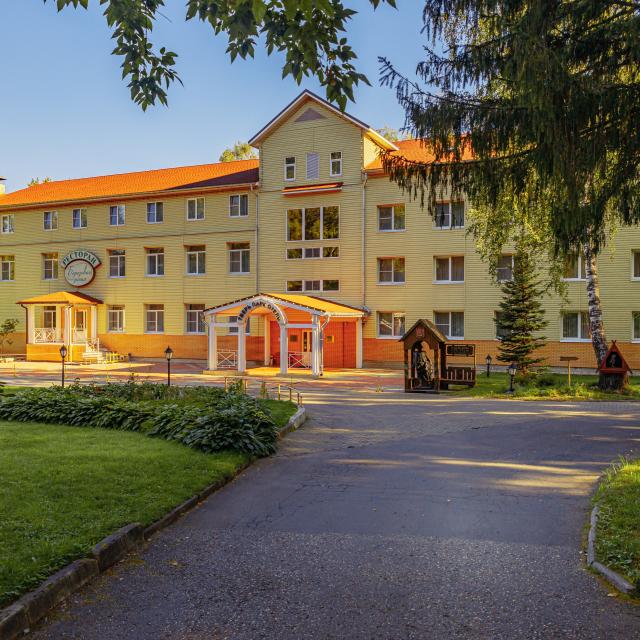 Тверь Парк Отель
