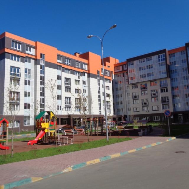 The hearth of Comfort on Koroleva street 11