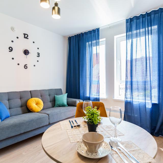 LetoApart (ЛетоАпарт) на улице Мурата Ахеджака 5-95