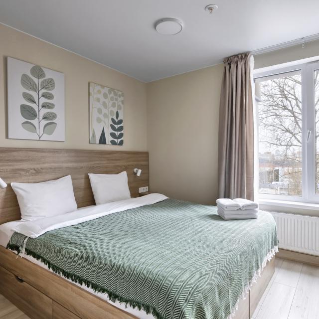 MyHome YourHome на улице Матроса Железняка 2