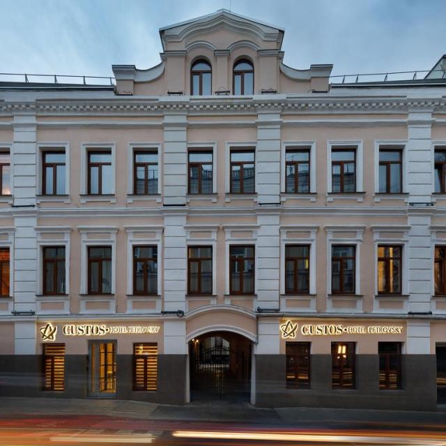 Turris Hotel Petrovsky (Turris Petrovsky)