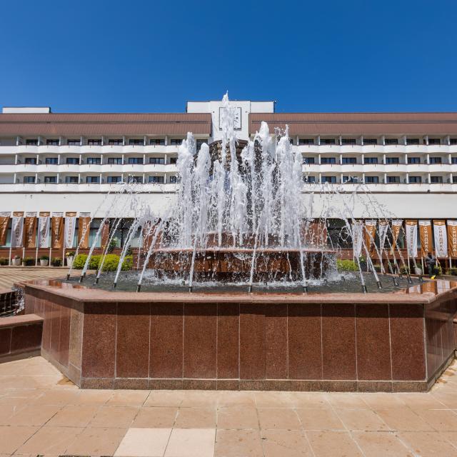 Синдика SPA-Отель