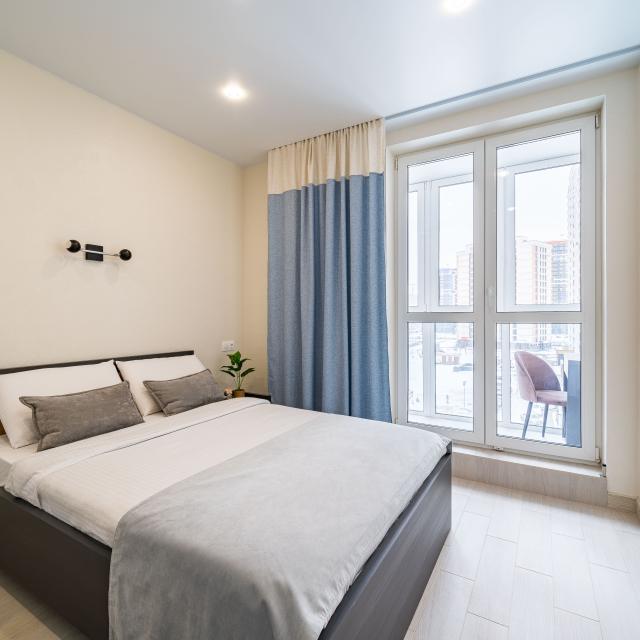 Bulbash Apartments (Бульбаш Апартаменты) на улице Белградская 1