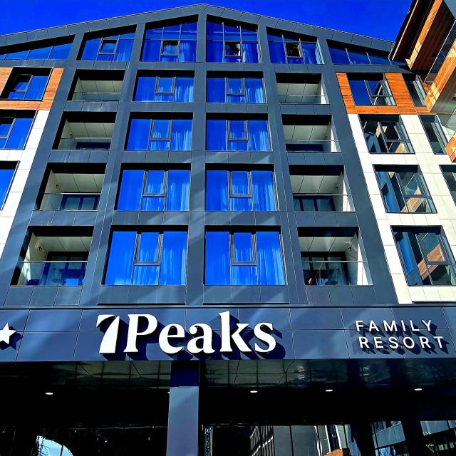 7Peaks Family Resort (7Пикс Фэмили Резорт)