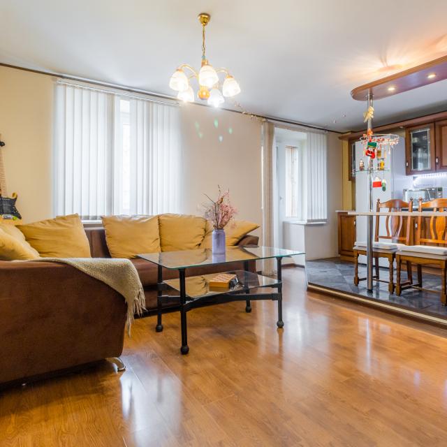 3-room apartment on 105 Gagarin Street