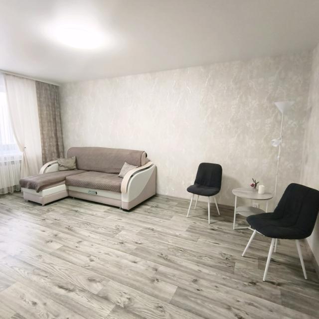 Apartments on 40 Let Pobedy street 16