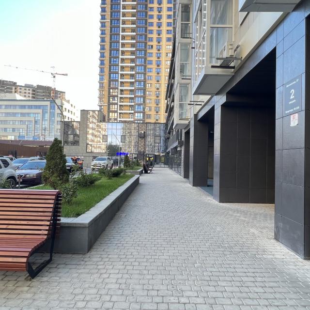 Уютная атмосфера на улице Мечникова 37