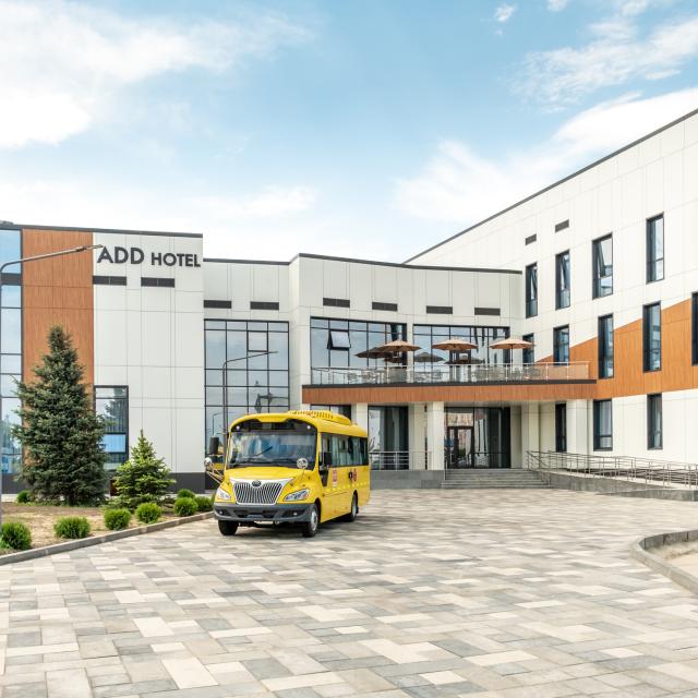 ADD Hotel Almaty (ADD Almaty)