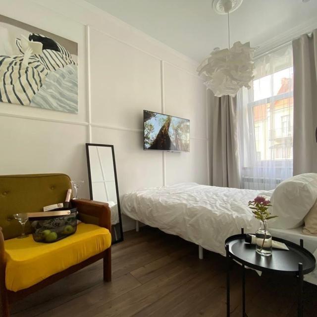 Baltic Apart (Балтик Апарт) на улице Заводская 8