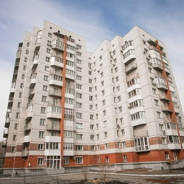 Квартирка-НСК на проспекте Карла Маркса 11