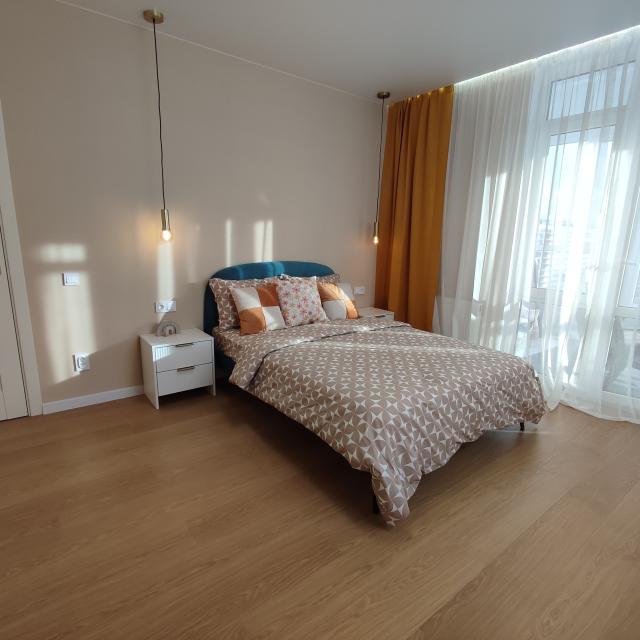 Apartments on Admiral Pustoshkin street 11/1
