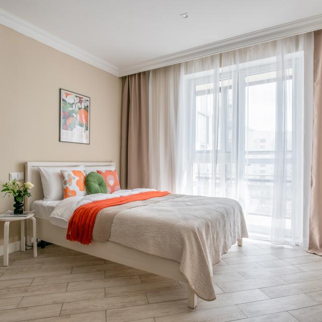 Apartment Yort on Kalinina