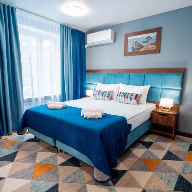 Байкал City Hotel