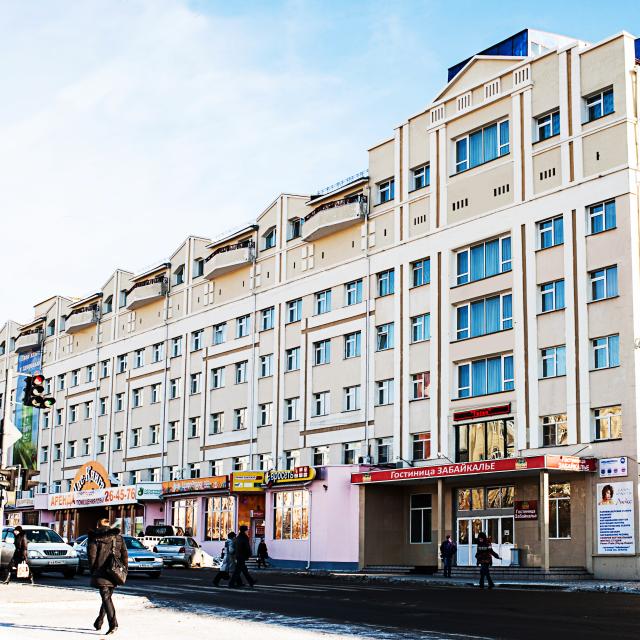 Забайкалье