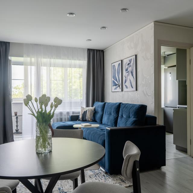Апартаменты Босфор от сети Good Vibes Apartments