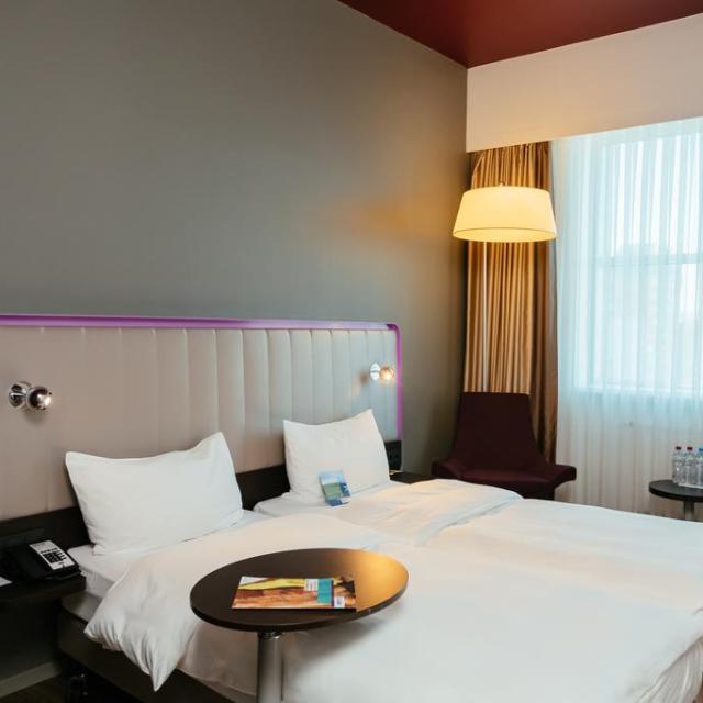 Парк Инн Рэдиссон Новокузнецк (Park Inn by Radisson Novokusnetsk)