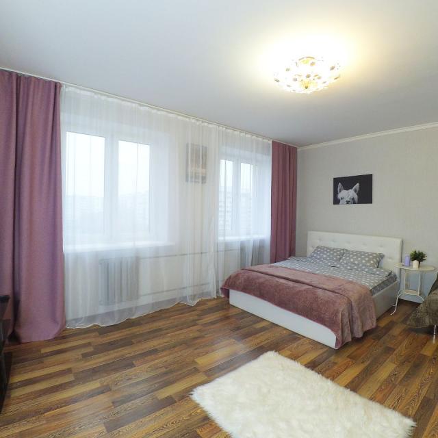 Апартаменты на улице Фатыха Амирхана 18