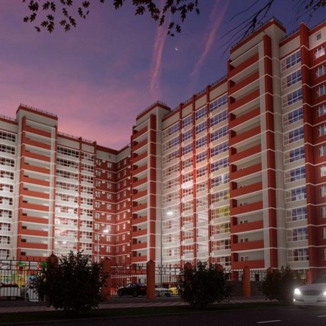 Apartments on 167 Lomonosov Street