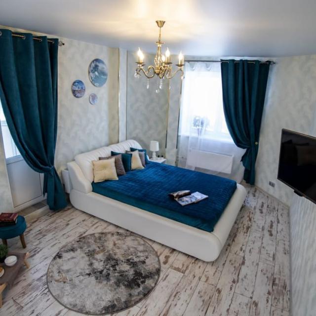 Apartment on Komintern street 91k1
