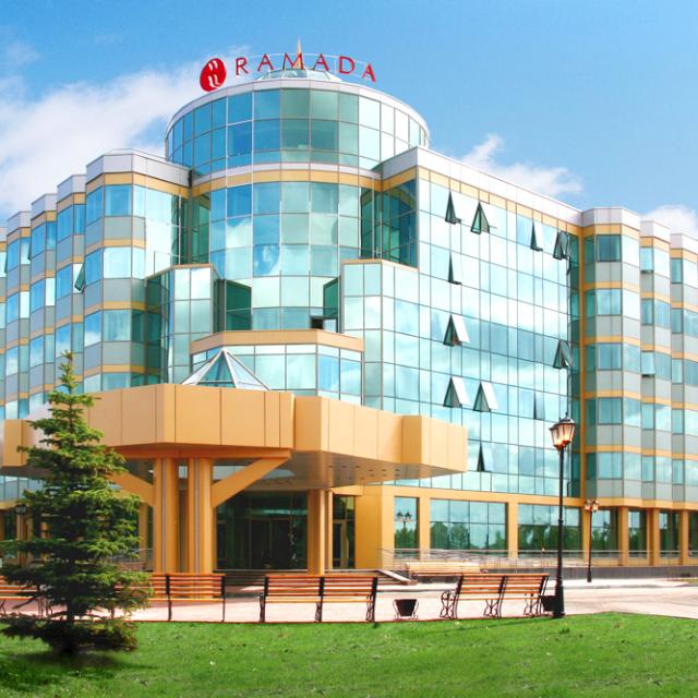 Ramada By Wyndham Yekaterinburg Hotel & Spa
