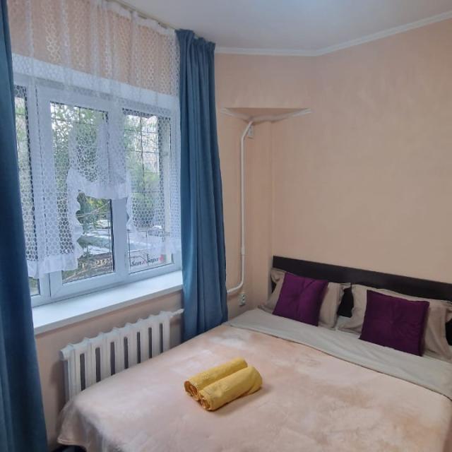 Apartments on 41 Pushkin Street