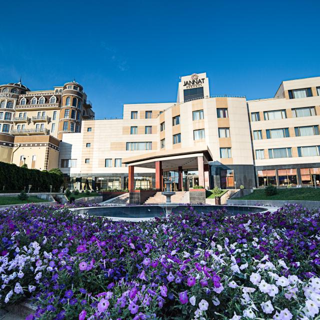 Jannat Regency (Жаннат Ридженси)