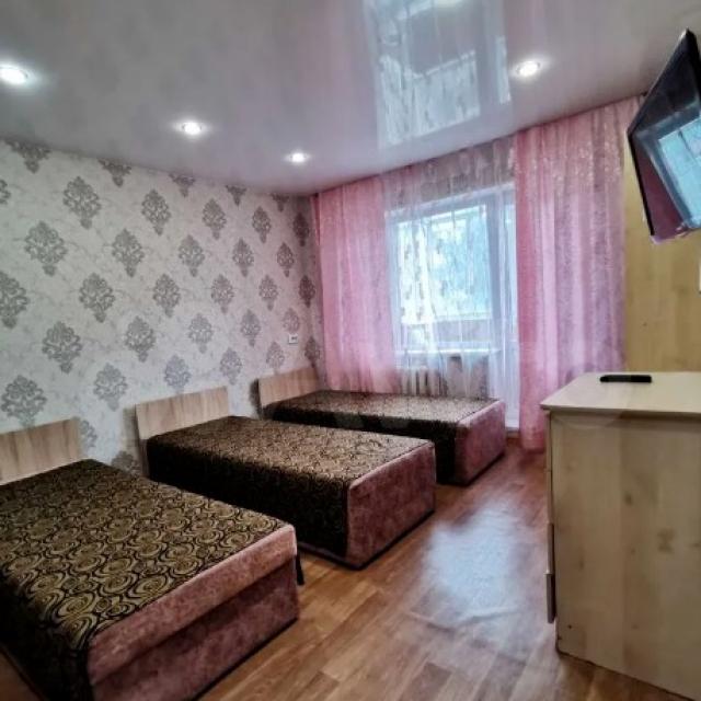 Квартирный комплекс Светлая в 7-ом микройрайоне 4